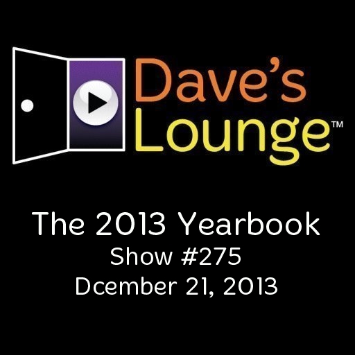 Dave's Lounge Music Podcast #275