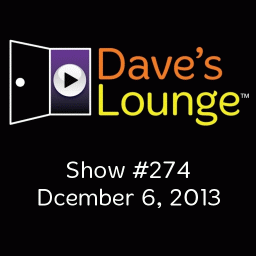 Dave's Lounge Music Podcast #274