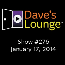 Dave's Lounge Music Podcast #276