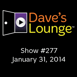 Dave's Lounge Music Podcast #277