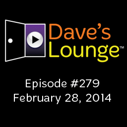 Dave's Lounge Music Podcast #279
