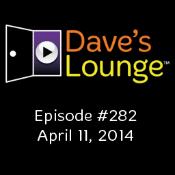 Dave's Lounge Music Podcast #282