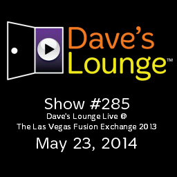 Dave's Lounge Music Podcast #285