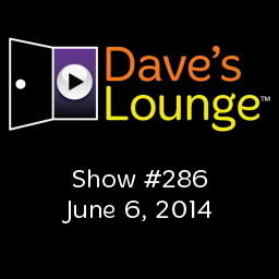 Dave's Lounge Music Podcast #286