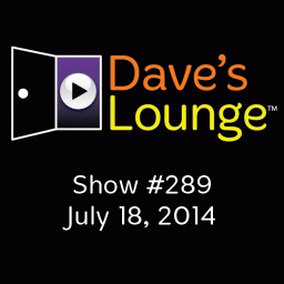 Dave's Lounge Music Podcast #289