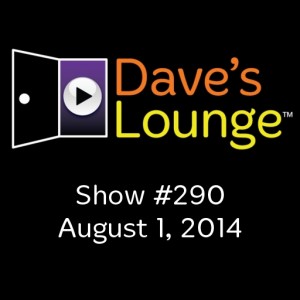 Dave's Lounge Music Podcast #290