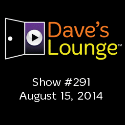 Dave's Lounge Music Podcast #291