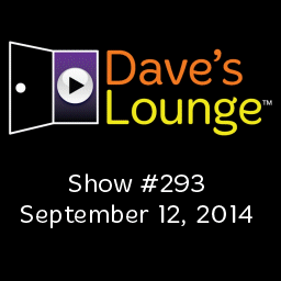 Dave's Lounge Music Podcast #293