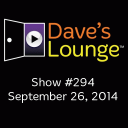 Dave's Lounge Music Podcast #294