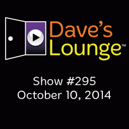 Dave's Lounge Music Podcast #295