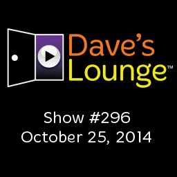 Dave's Lounge Music Podcast #296