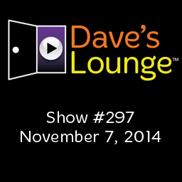 Dave's Lounge Music Podcast #297