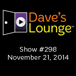 Dave's Lounge Music Podcast #298