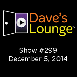 Dave's Lounge Music Podcast #299