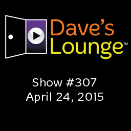 Dave's Lounge Music Podcast #306