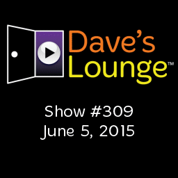Dave's Lounge Music Podcast #309