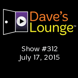 Dave's Lounge Music Podcast #312