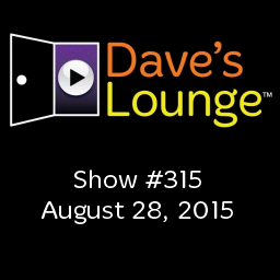 Dave's Lounge Music Podcast 315