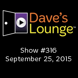 Dave's Lounge Music Podcast #316