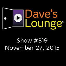 Dave's Lounge Music Podcast #319