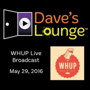 Dave's Lounge on WHUP