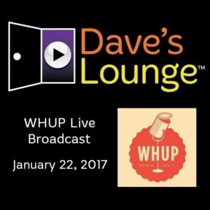 Dave's Lounge on WHUP