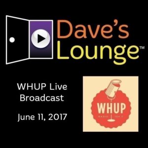 Dave's Lounge on WHUP