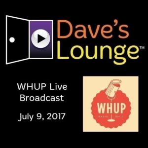 Dave's Lounge on WHUP