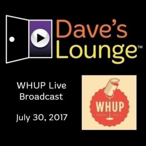 Dave's Lounge on WHUP