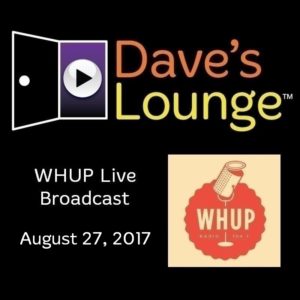 Dave's Lounge on WHUP